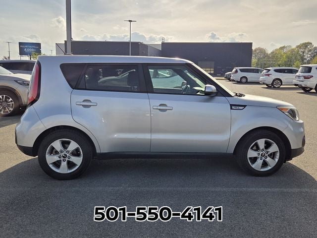 2017 Kia Soul Base