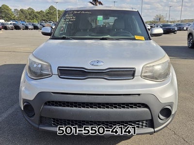 2017 Kia Soul Base