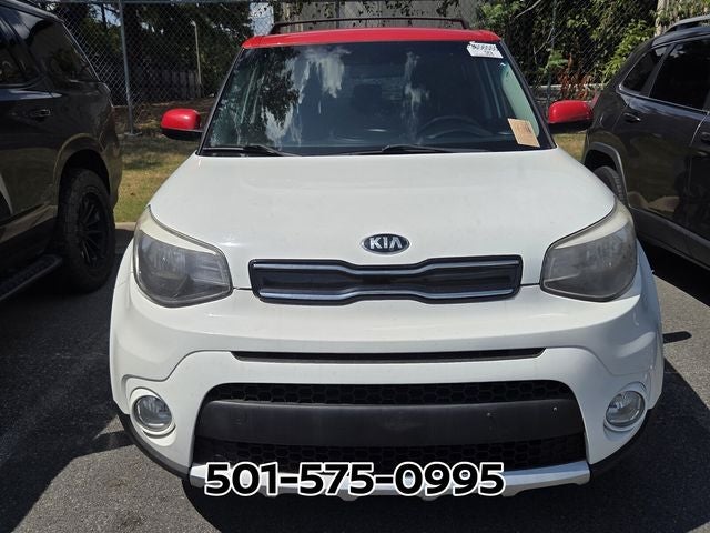 2017 Kia Soul Plus