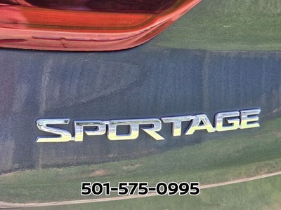 2022 Kia Sportage LX