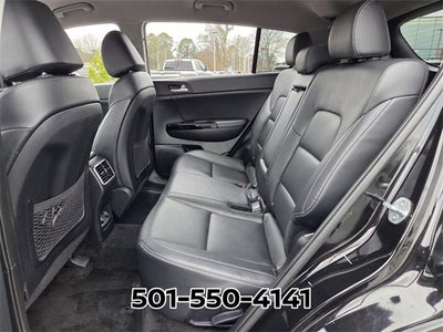 2021 Kia Sportage EX AWD