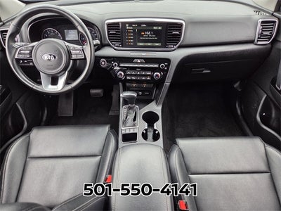 2021 Kia Sportage EX AWD