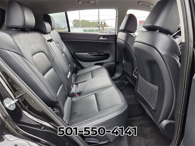 2021 Kia Sportage EX AWD