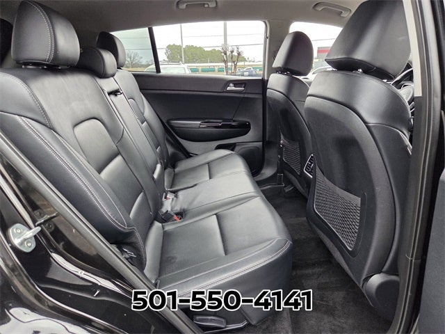 2021 Kia Sportage EX AWD