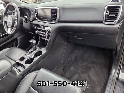 2021 Kia Sportage EX AWD