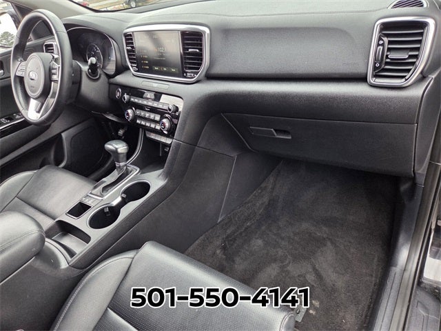 2021 Kia Sportage EX AWD