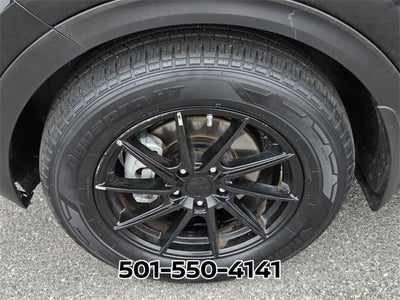 2021 Kia Sportage EX AWD