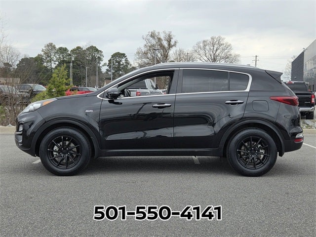 2021 Kia Sportage EX AWD