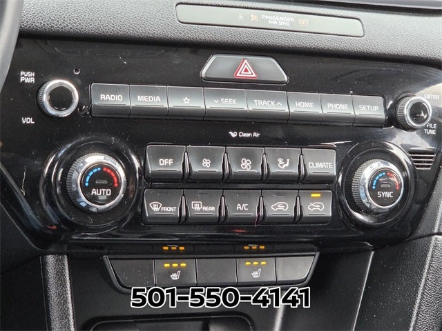 2021 Kia Sportage EX AWD