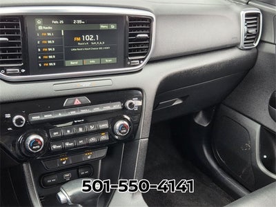 2021 Kia Sportage EX AWD