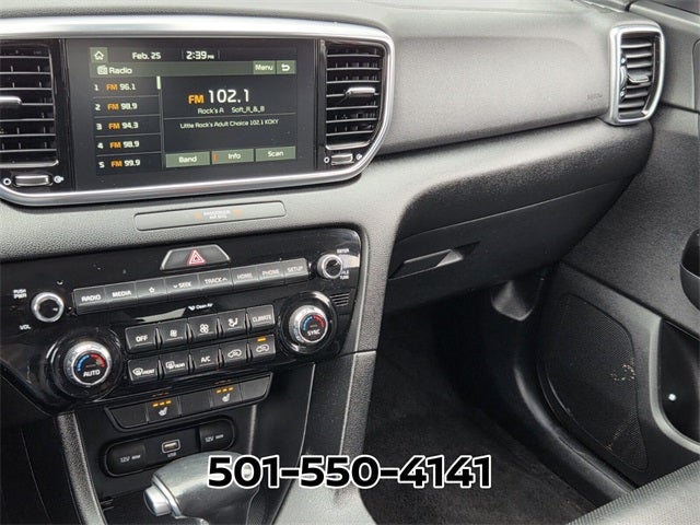 2021 Kia Sportage EX AWD