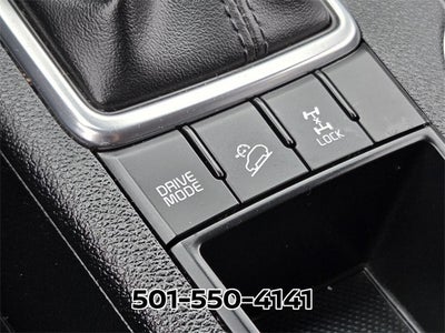 2021 Kia Sportage EX AWD