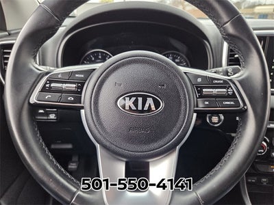 2021 Kia Sportage EX AWD