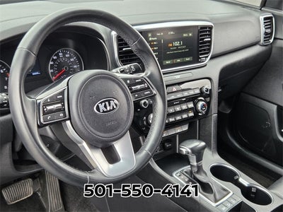 2021 Kia Sportage EX AWD