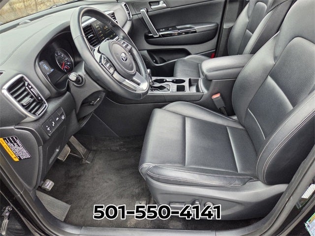 2021 Kia Sportage EX AWD