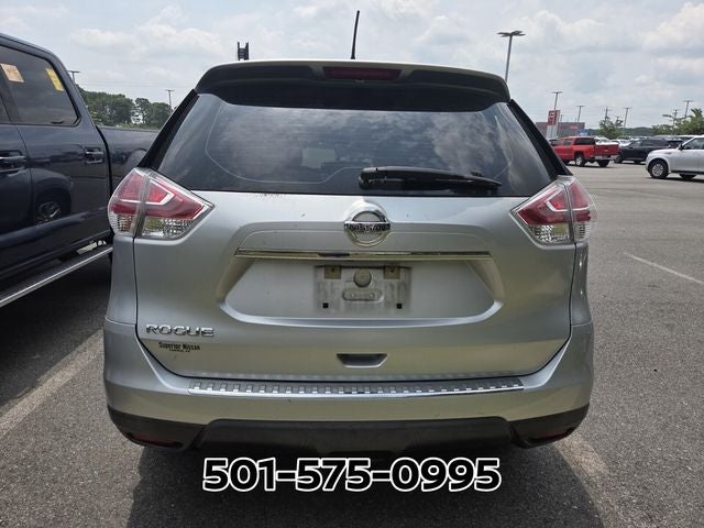 2015 Nissan Rogue S