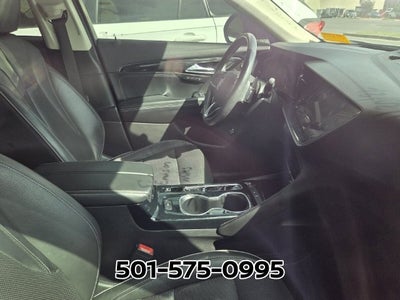 2021 Buick Envision Essence