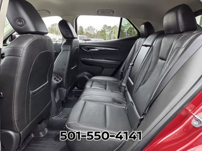 2021 Buick Envision Essence