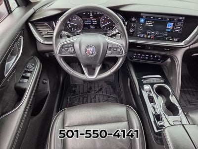 2021 Buick Envision Essence