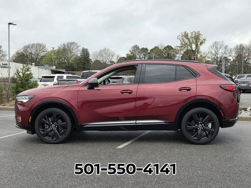 2021 Buick Envision Essence