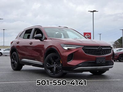 2021 Buick Envision Essence