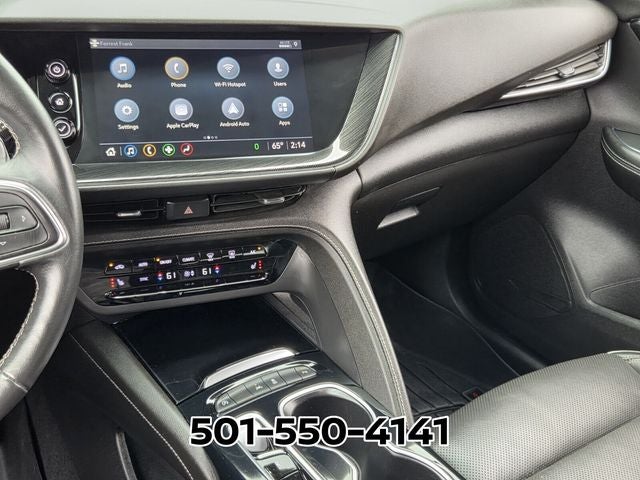 2021 Buick Envision Essence