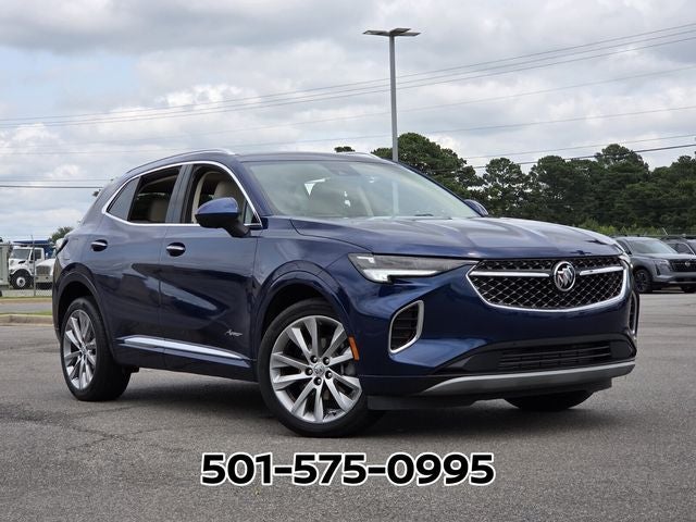 2023 Buick Envision Avenir