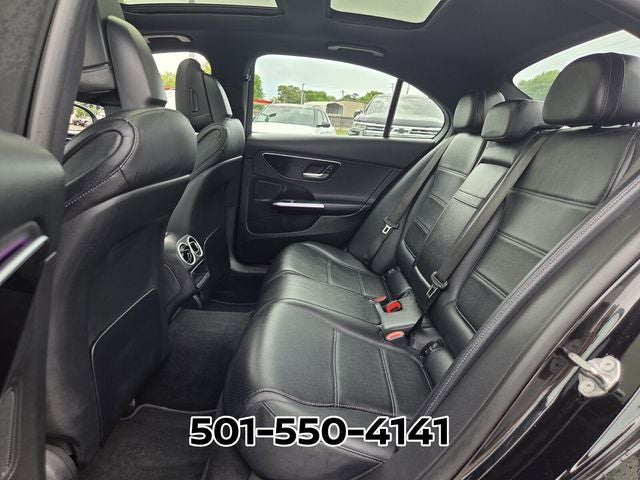 2023 Mercedes-Benz C-Class C 300 4MATIC®
