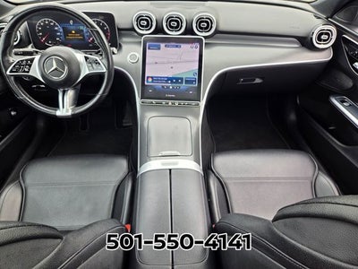 2023 Mercedes-Benz C-Class C 300 4MATIC®