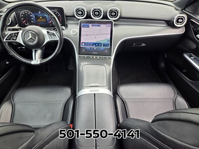 2023 Mercedes-Benz C-Class C 300 4MATIC®