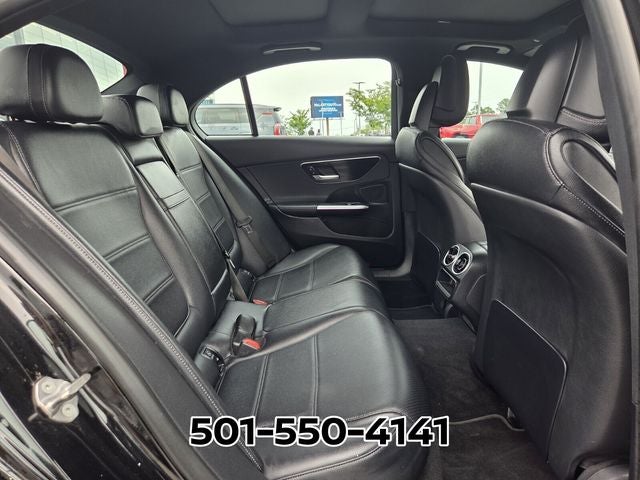 2023 Mercedes-Benz C-Class C 300 4MATIC®