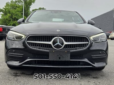 2023 Mercedes-Benz C-Class C 300 4MATIC®