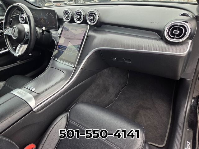 2023 Mercedes-Benz C-Class C 300 4MATIC®