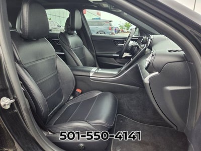 2023 Mercedes-Benz C-Class C 300 4MATIC®