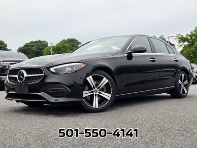 2023 Mercedes-Benz C-Class C 300 4MATIC®