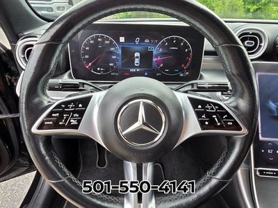 2023 Mercedes-Benz C-Class C 300 4MATIC®