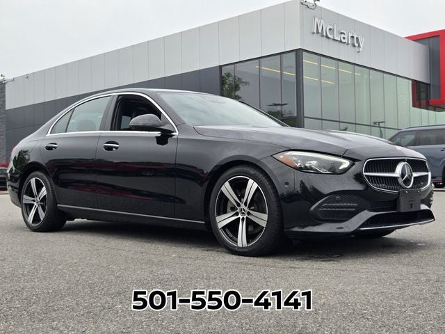 2023 Mercedes-Benz C-Class C 300 4MATIC®