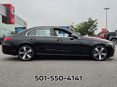 2023 Mercedes-Benz C-Class C 300 4MATIC®