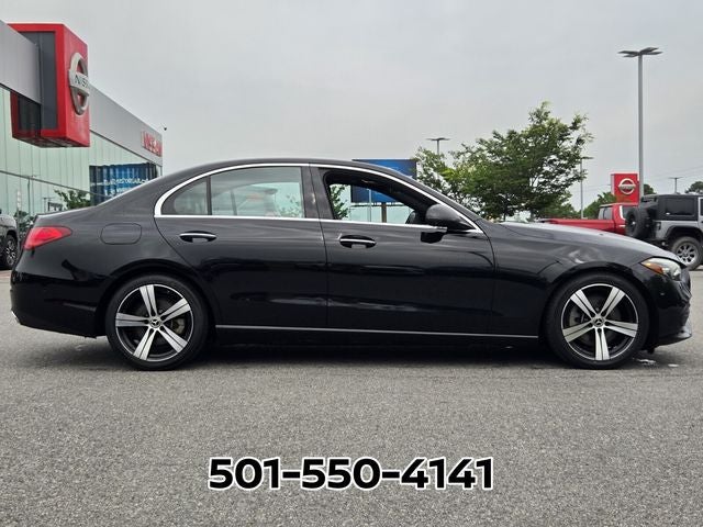 2023 Mercedes-Benz C-Class C 300 4MATIC®