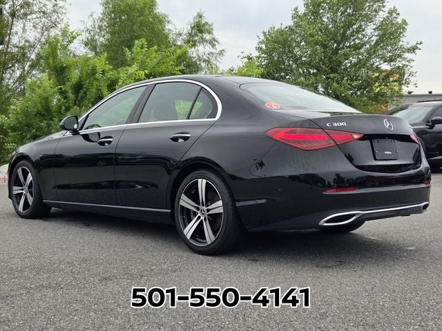 2023 Mercedes-Benz C-Class C 300 4MATIC®