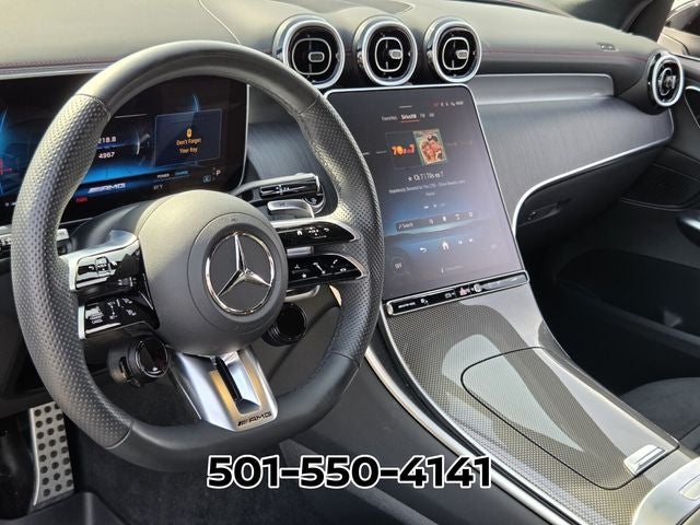 2025 Mercedes-Benz GLC GLC 43 AMG® 4MATIC®