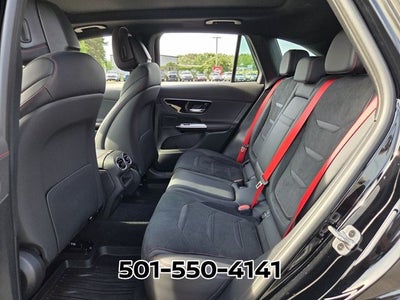 2025 Mercedes-Benz GLC GLC 43 AMG® 4MATIC®