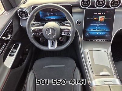 2025 Mercedes-Benz GLC GLC 43 AMG® 4MATIC®