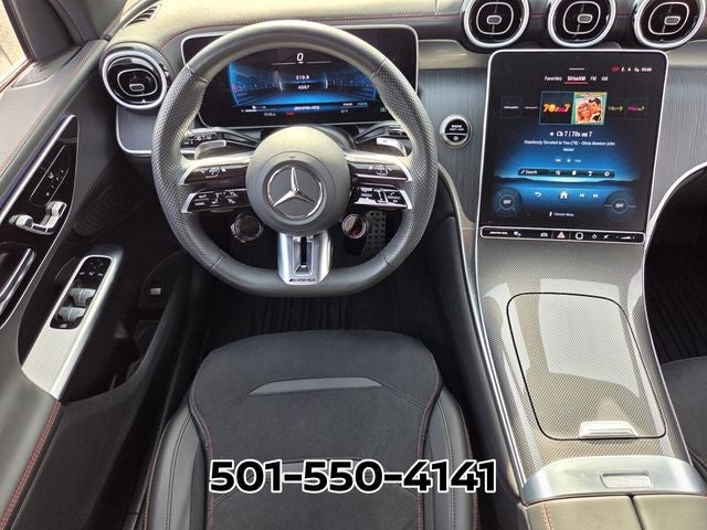 2025 Mercedes-Benz GLC GLC 43 AMG® 4MATIC®