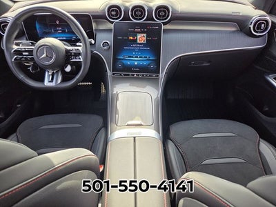 2025 Mercedes-Benz GLC GLC 43 AMG® 4MATIC®
