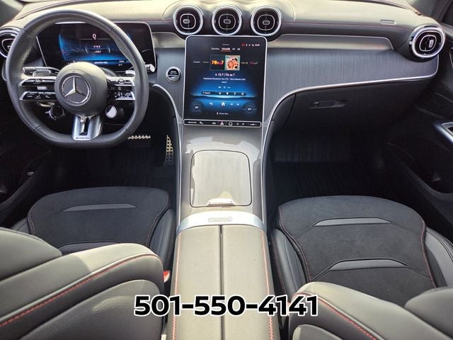 2025 Mercedes-Benz GLC GLC 43 AMG® 4MATIC®