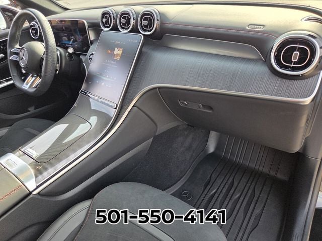 2025 Mercedes-Benz GLC GLC 43 AMG® 4MATIC®