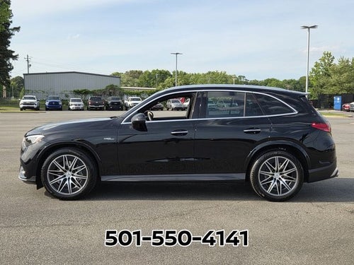 2025 Mercedes-Benz GLC GLC 43 AMG® 4MATIC®