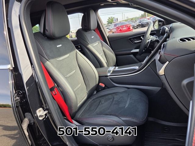 2025 Mercedes-Benz GLC GLC 43 AMG® 4MATIC®