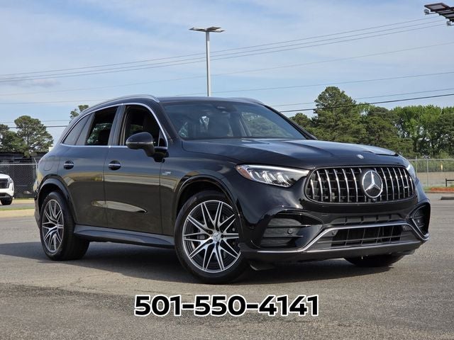 2025 Mercedes-Benz GLC GLC 43 AMG® 4MATIC®